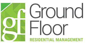 Ground Floor Property Management Logo